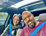 نرگس محمدی هم هوودار شد | ببینید خانوم بازیگر با هوو خانوم عکس گرفته!