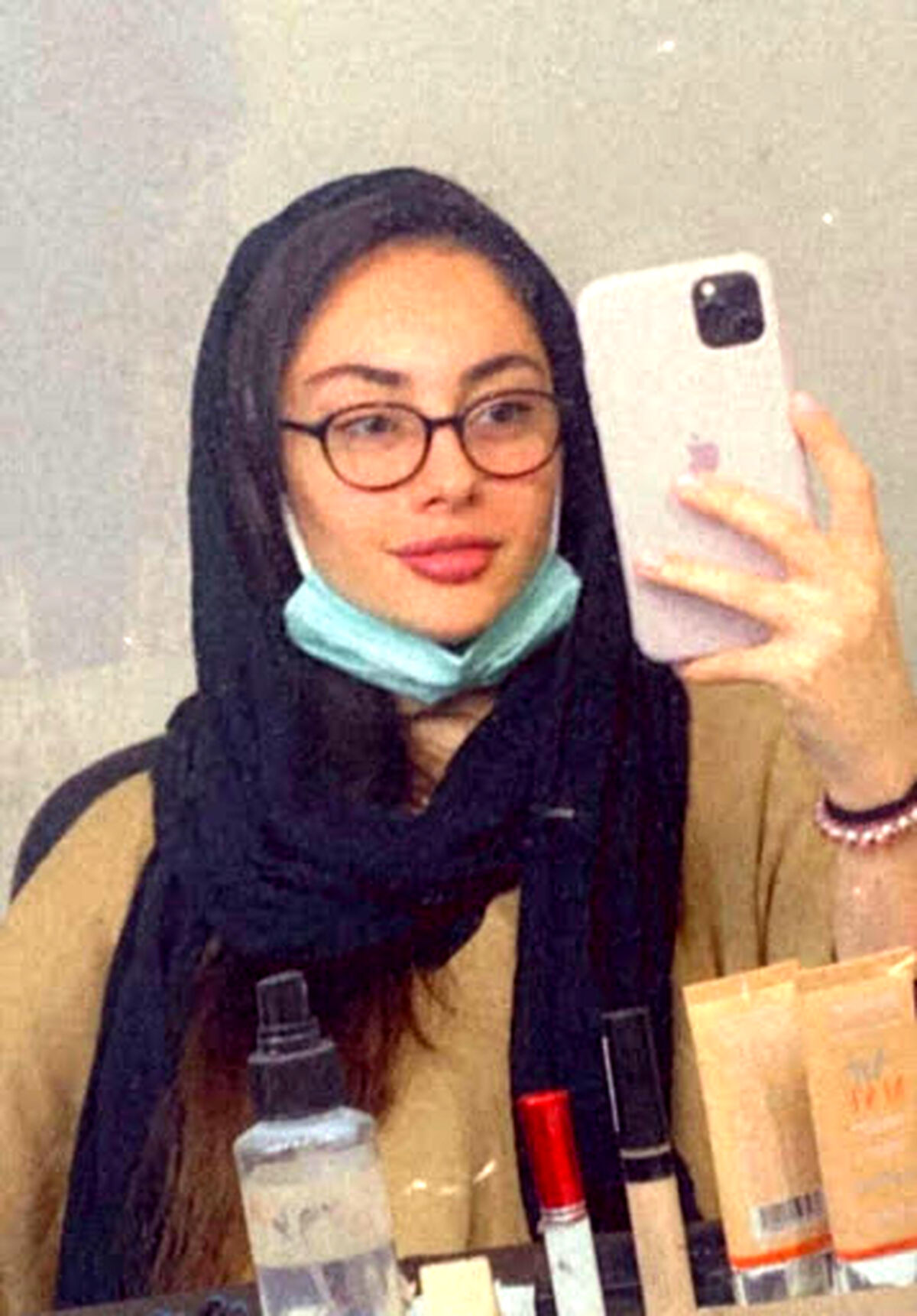 پست عجیب ترلان پروانه 