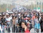 تهران پیر می‌شود!
