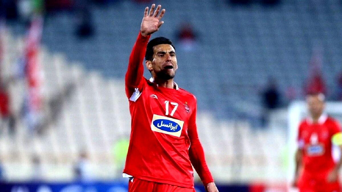 اخبار پرسپولیس: پیشنهاد میلیاردی برای ستاره پرسپولیس + جزئیات