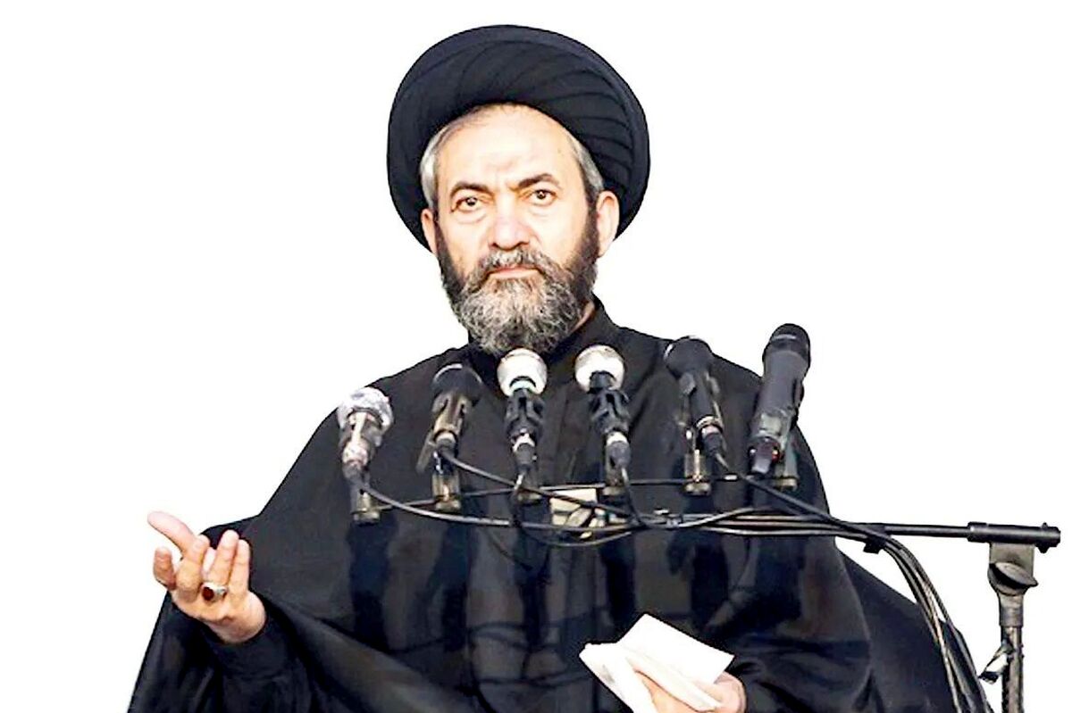  هیچ‌دانش‌آموزی نه مجروح شده، نه کشته | ماجرای اعتراض در مدرسه شاهد به روایت امام جمعه اردبیل