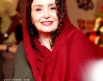 سوتی زشت ژاله صامتی وسط برنامه عصر جدید| ژاله صامتی خودشو لو داد