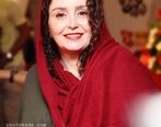 سوتی زشت ژاله صامتی وسط برنامه عصر جدید| ژاله صامتی خودشو لو داد