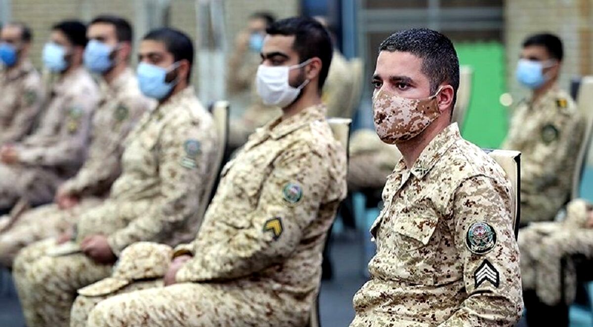 جزئیات کارت های جدید پایان خدمت از زبان سردار مهری | جعل کارت پایان خدمت غیرممکن شد