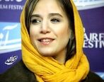 ستاره پسیانی در نمایی از سریال «جیران»