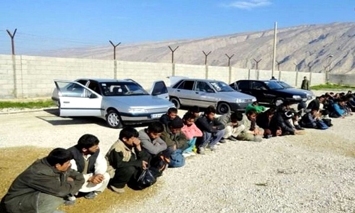 شکنجه شدید و هفت روز حبس و اخاذی از خانواده، نتیجه اعتماد به قاچاق چیان شد!