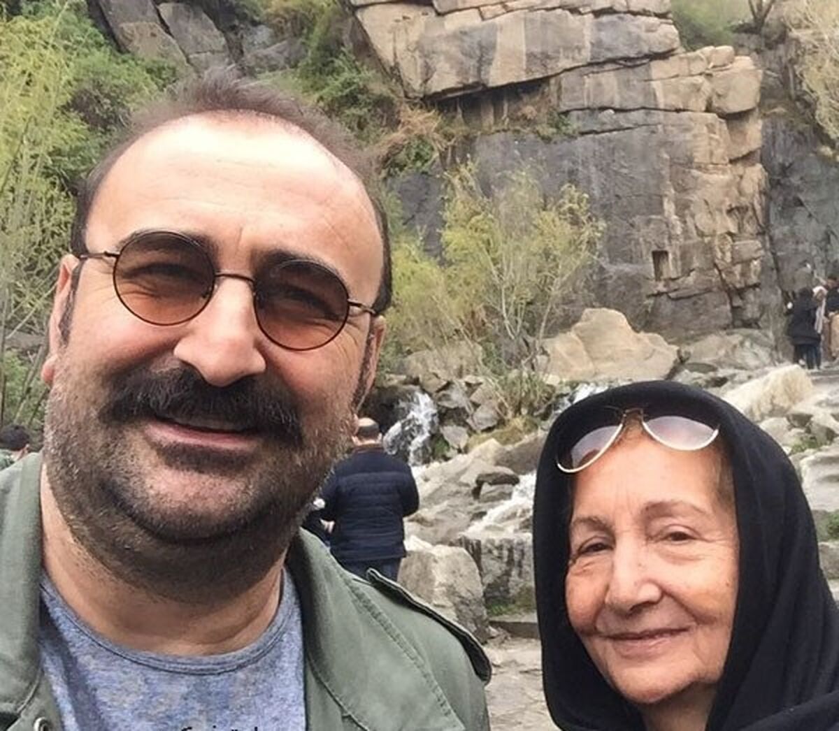 جوانی های مهران احمدی + عکس