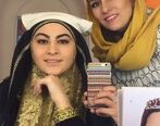 مریم مومن در شب های مافیا + فیلم