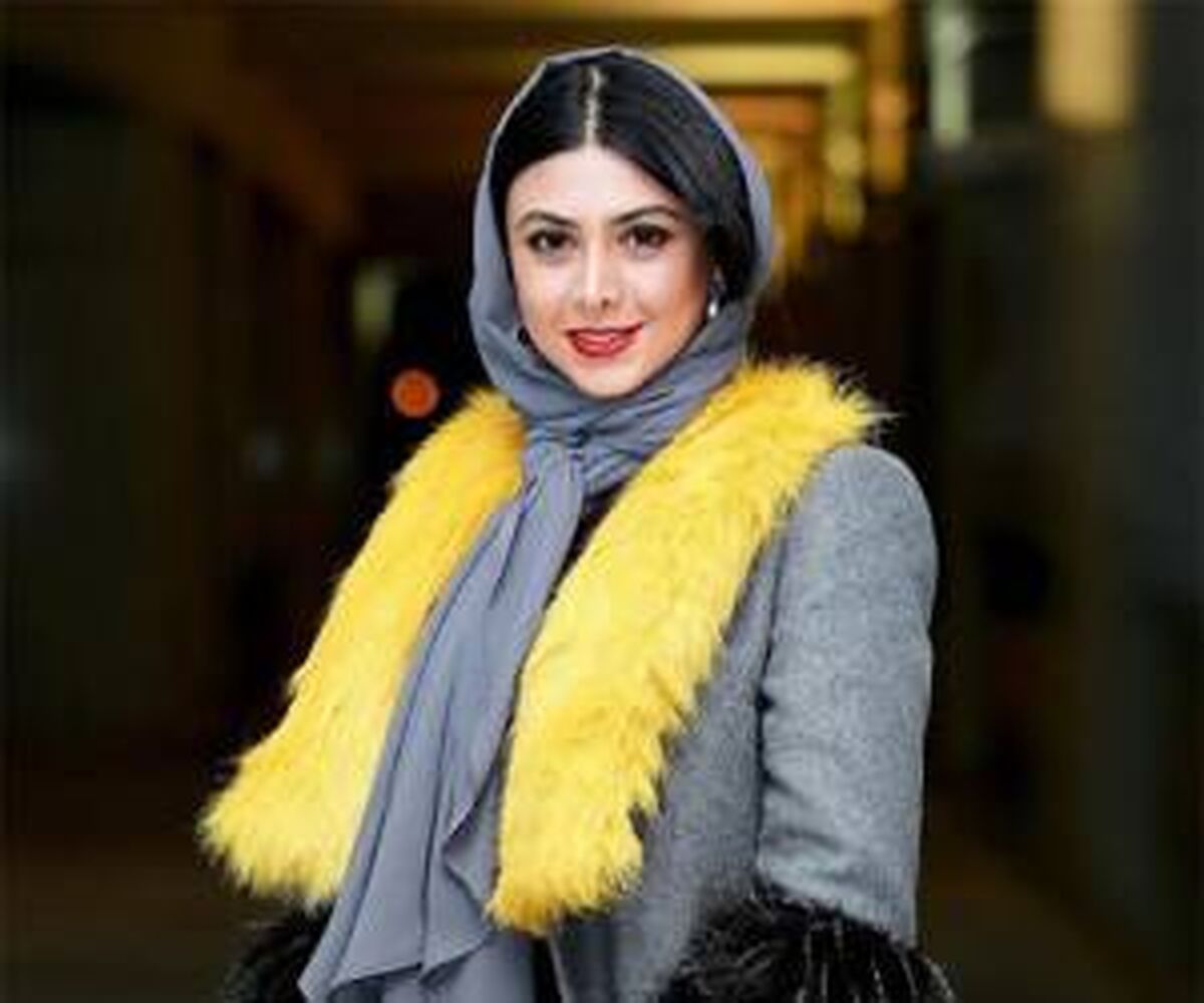 مصاحبه جنجالی آزاده صمدی/ آزاده صمدی فیلم های شوهر سابقش را نگاه نمی کند