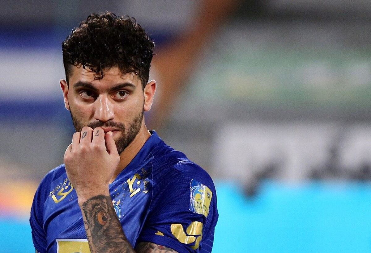 مدافع جنجالی استقلال جایی در پرسپولیس ندارد