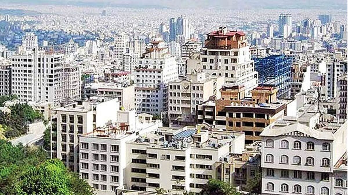 میانگین قیمت خانه در تهران چقدر است؟/ قیمت خانه 185 درصد افزایش یافته است! 