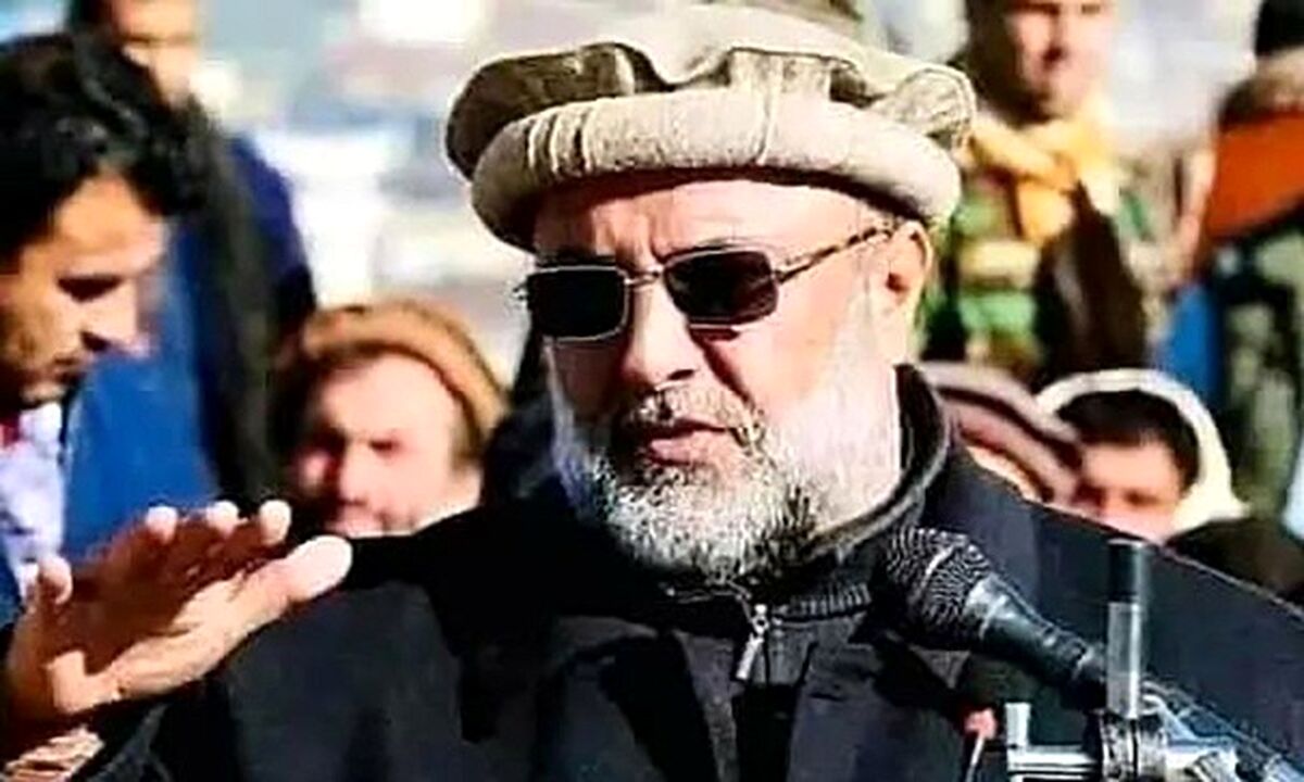 فرمانده پنجشیر در جنگ با طالبان کشته شد 
