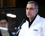 وزیر بهداشت از پایان کرونا گفت