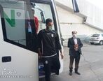 ماجرای نفوذ  پرستو در تیم ملی| رسوایی کنعانی زادگان در اتوبوس تیم ملی