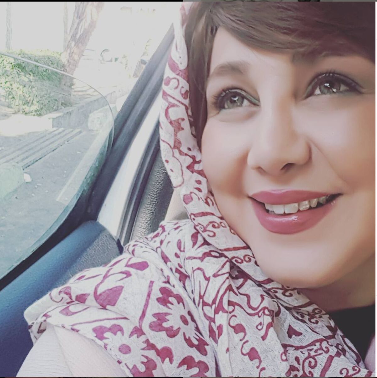  بهنوش بختیاری در جشن