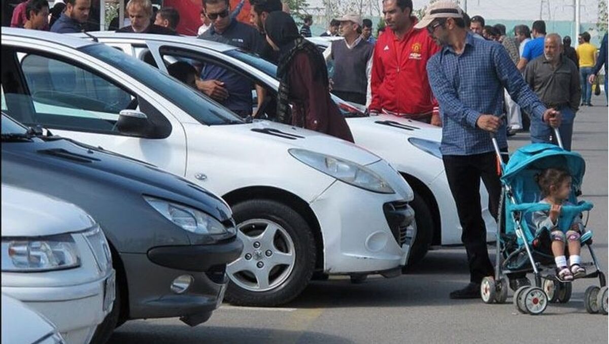 افزایش عجیب و ناگهانی قیمت پراید