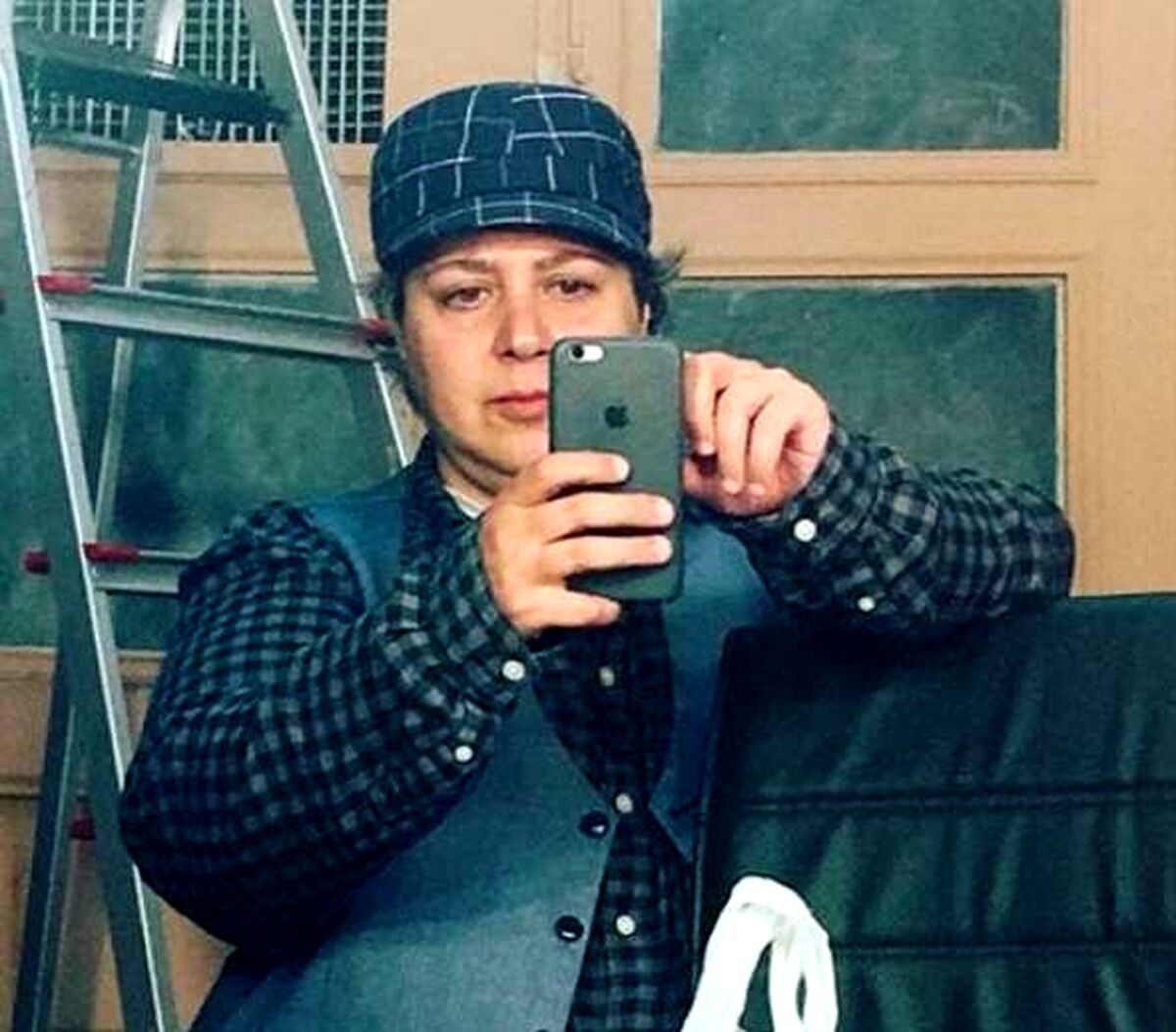 فیلم جنجالی شهره لرستانی بعد از تغییر جنسیت | این درد از بچگی با من بود! + فیلم