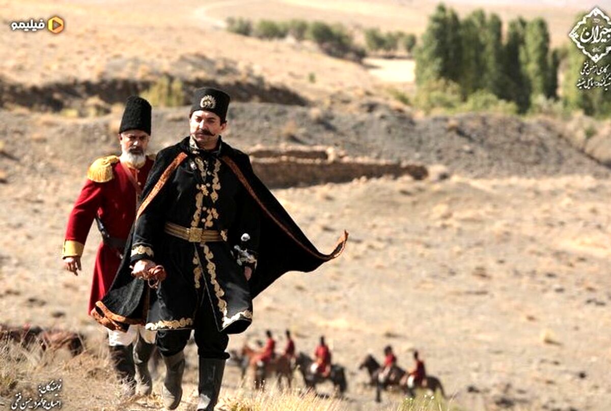 سریال جدید بعد از زخم کاری مشخص شد