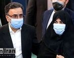 اعلام برائت خواهر زن تاجزاده از این خانواده+ متن نامه به رهبر معظم انقلاب