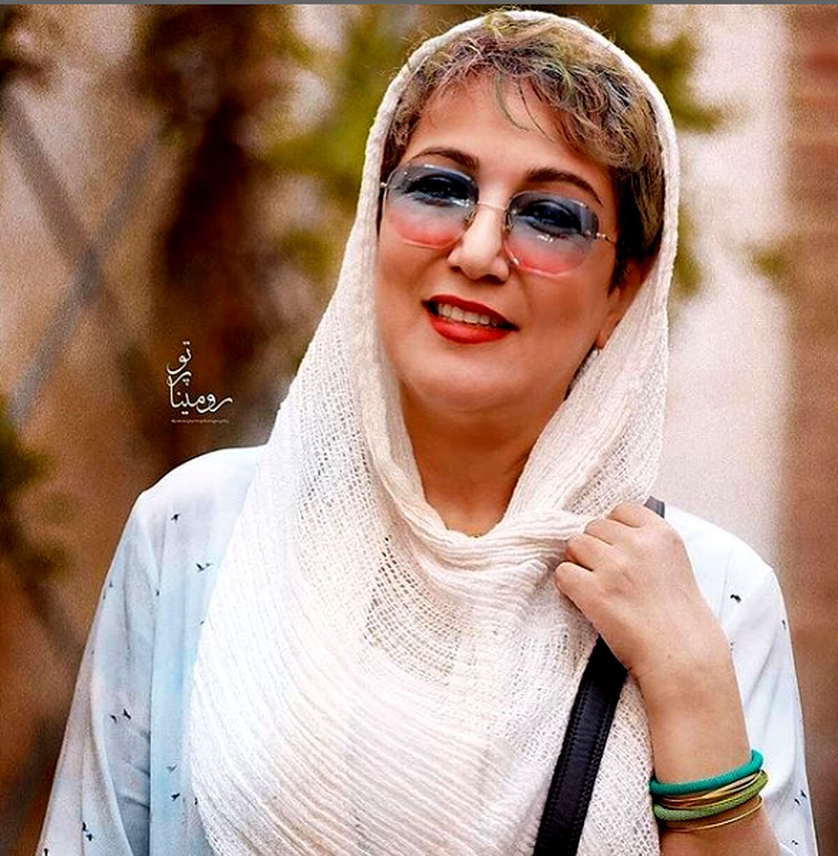 زندگینامه پانته آ بهرام