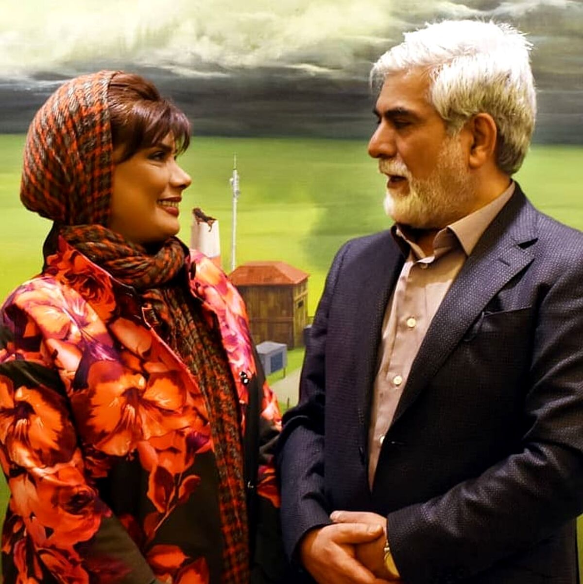 زندگینامه عاطفه رضوی