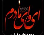  مداحی حاج محمود کریمی مخصوص ایام فاطمیه