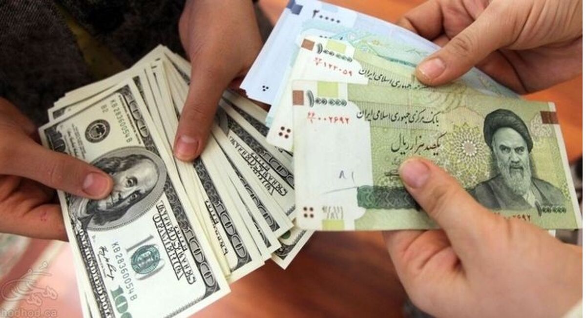 بازار ارز، دوشنبه ۱۴ شهریور ۱۴۰۱ |  کاهش قیمت دلار در کانال ۳۰ هزار تومانی