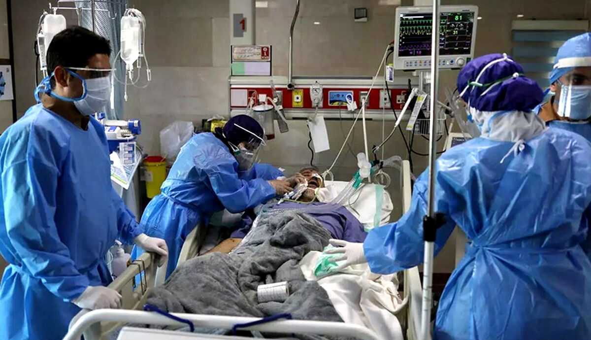 جدیدترین آمار کرونا امروز 21 دی| چند نفر جان بختنند؟