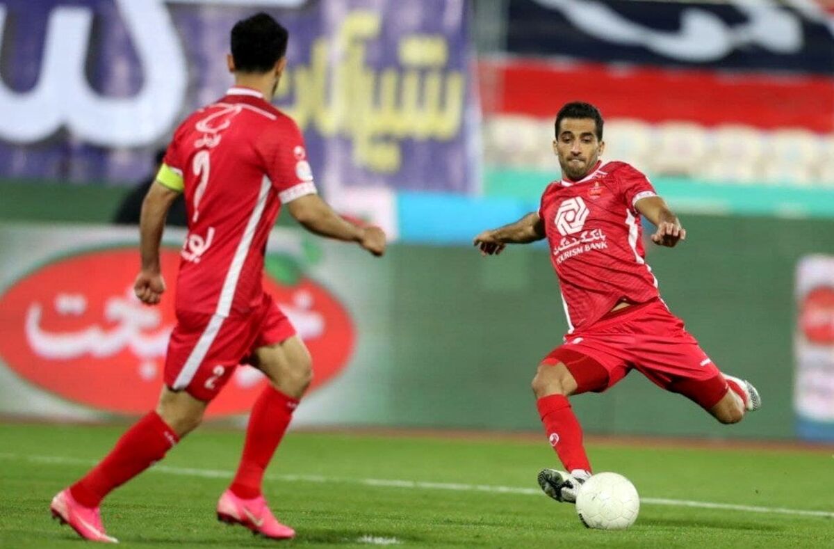 آچار فرانسه پرسپولیس و رضایت یحیی