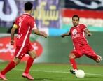آچار فرانسه پرسپولیس و رضایت یحیی