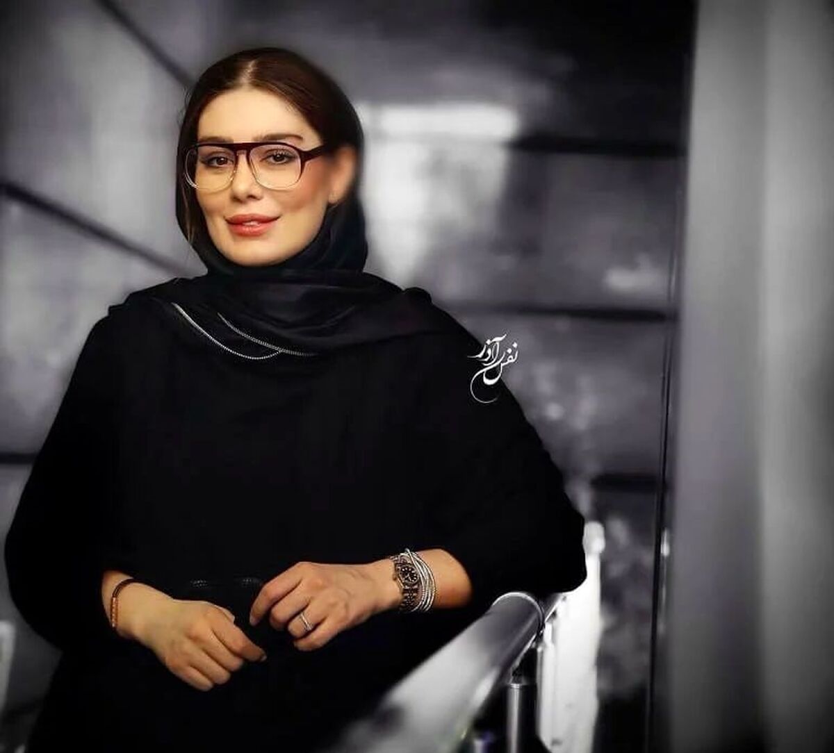 رونمایی سحر قریشی از همسر سومش / عکس عاشقانه