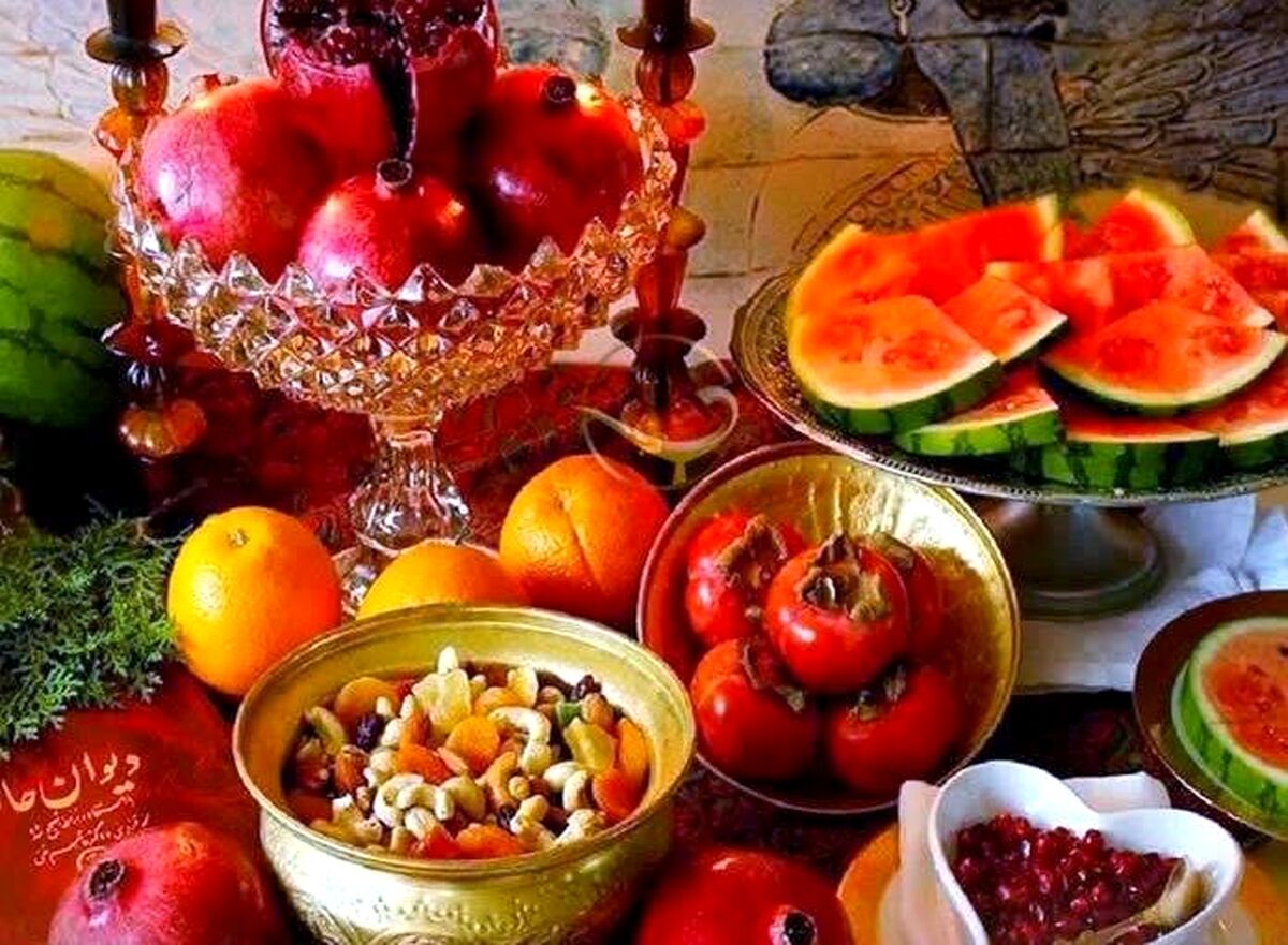 نگران قیمت خرید میوه  و آجیل شب یلدا نباشید + جزئیات 