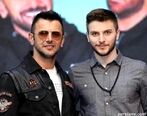 جشن تولد لاکچری همسر امین حیایی با پسرش دارا حیایی/ تصاویر دیده نشده