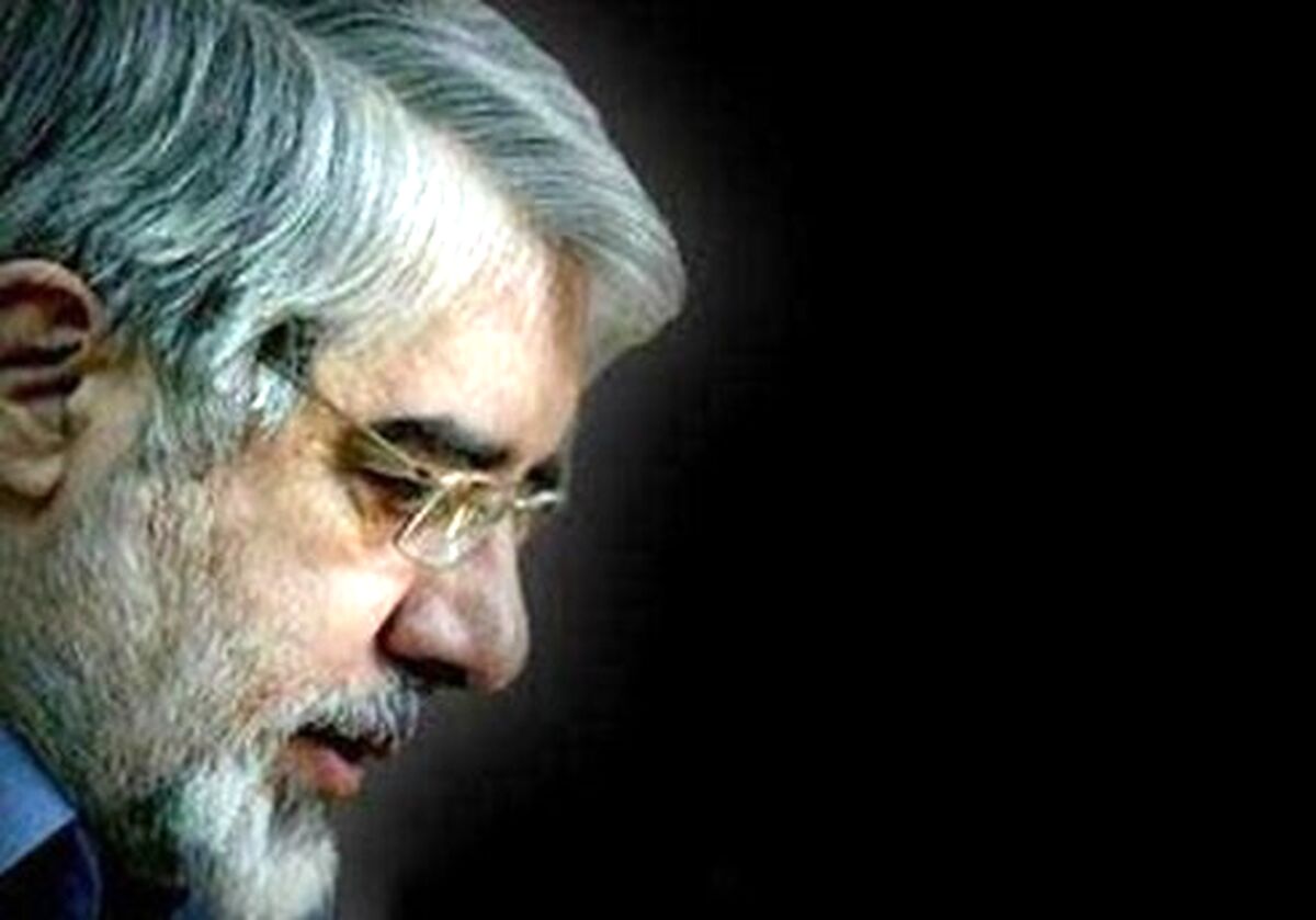 میرحسین موسوی فراماسونر است