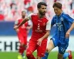 لحظه حسرت تیم پرسپولیس + عکس 