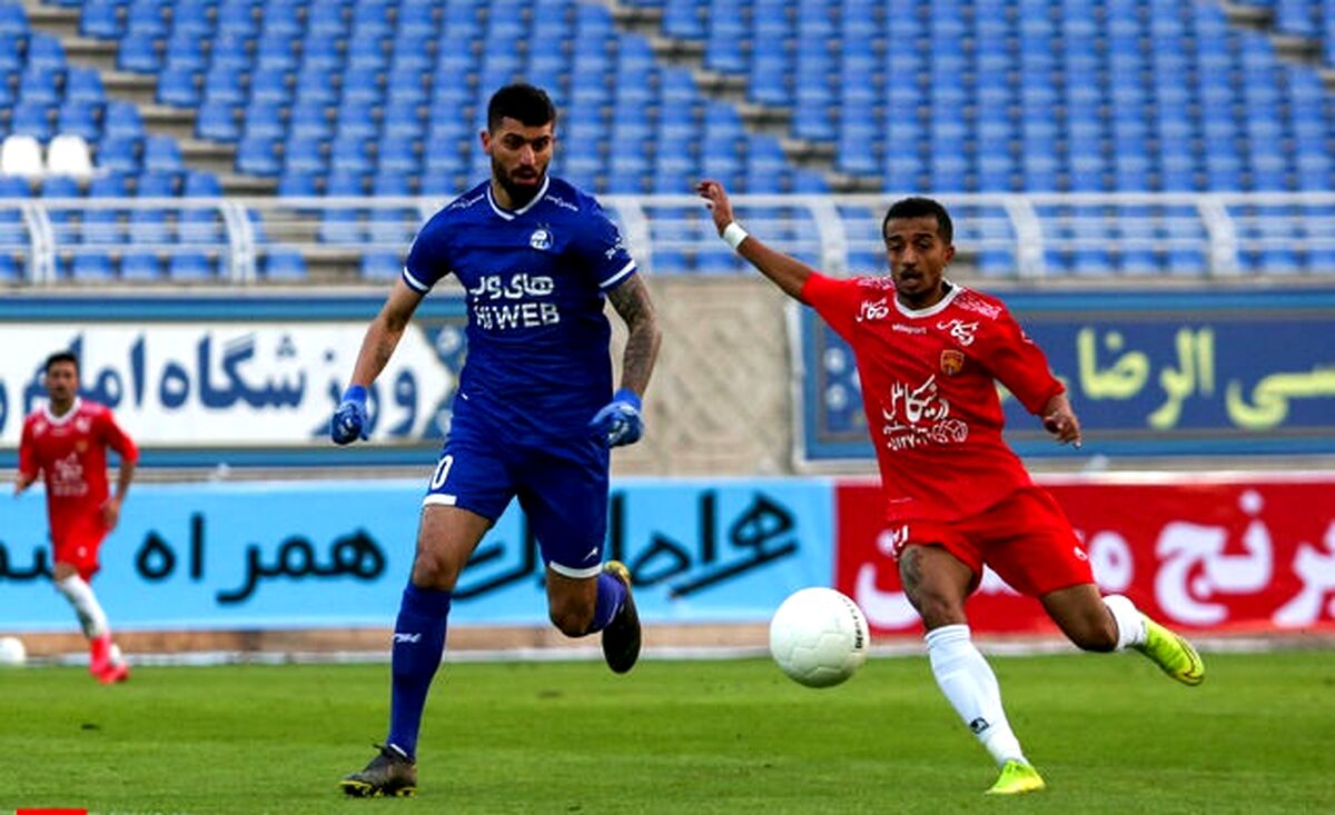مدافع جنجالی به استقلال برگشت