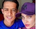 عکس جدید مهدی قایدی در ویلای لاکچری اش