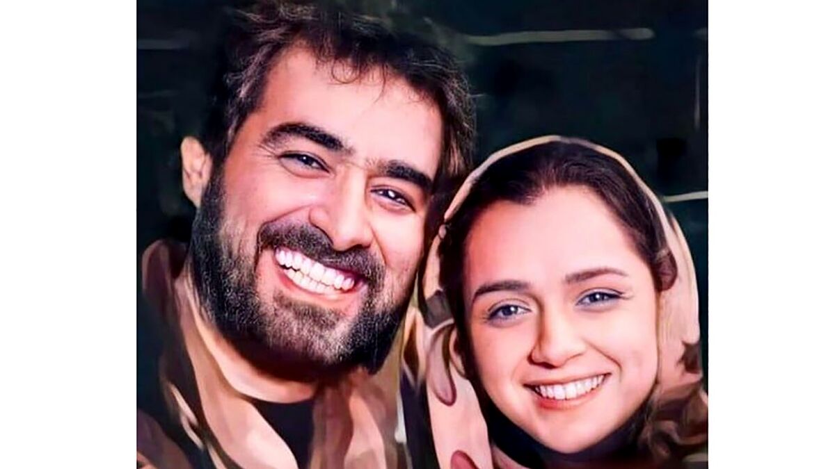 شهاب حسینی و ترانه علی دوستی ازدواج کردند+ عکس