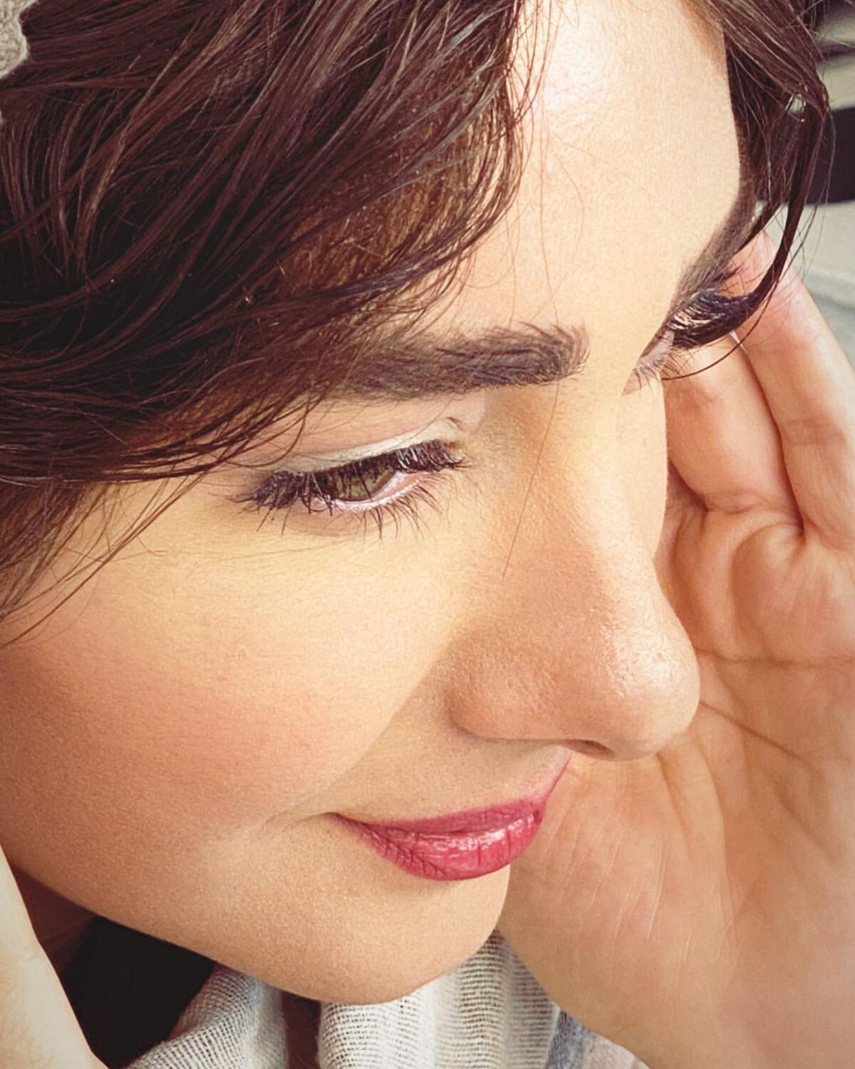   کلیپ جنجالی از  هانیه توسلی 