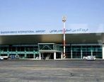 تعطیلی ۳ ساعته فرودگاه‌های بندرعباس و قشم