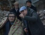 فاصله سنی زیاد این آقای بازیگر با همسر جوانش / تصاویر عاشقانه رضا رویگری