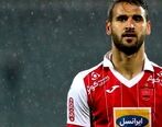 هافبک ملی پوش پرسپولیس در پرسپولیس می ماند