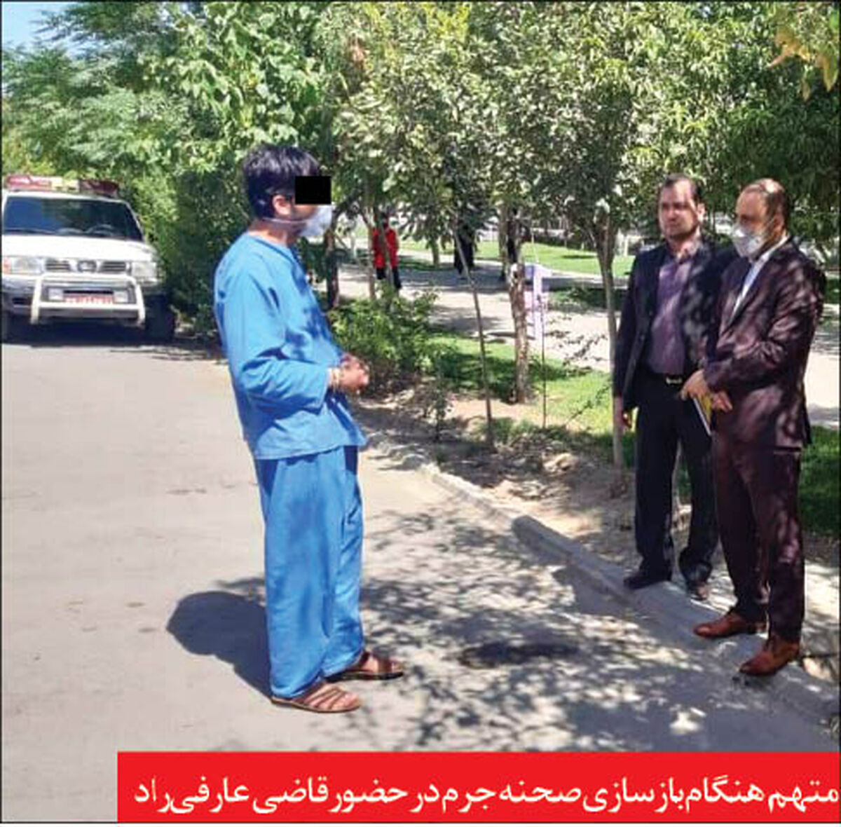 معمای مشکوک قتل مادرزن توسط داماد خشمگین