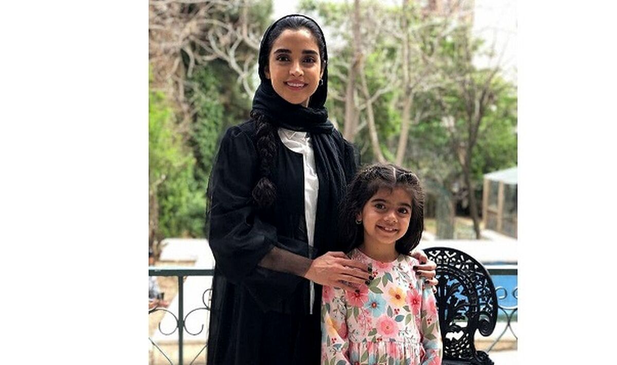 هانیه دختر مالک در سریال زخم کاری فوت کرد
