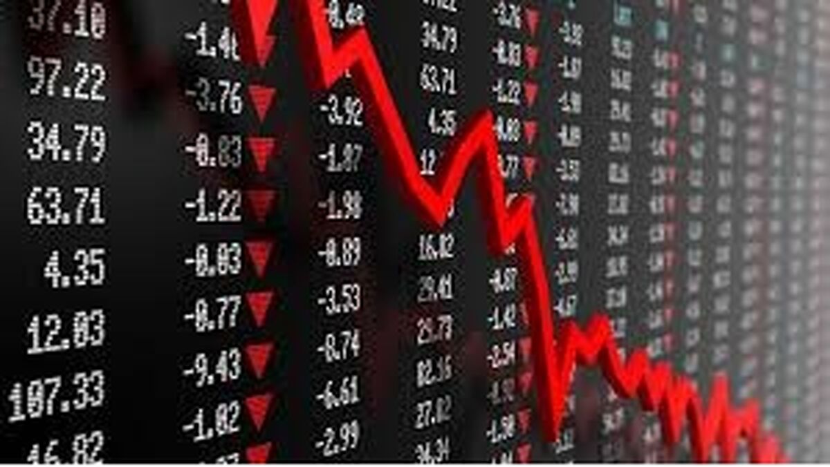 رمز گشایی از علت ریزش بورس + ویدئو مهم 