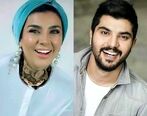 تیپ خفن سینا مهراد « بازیگر سریال آقا زاده »