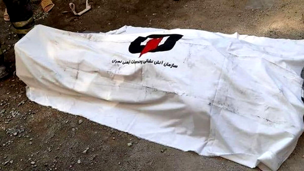 کشف جسد یک زن و یک مرد در نقطه تهران