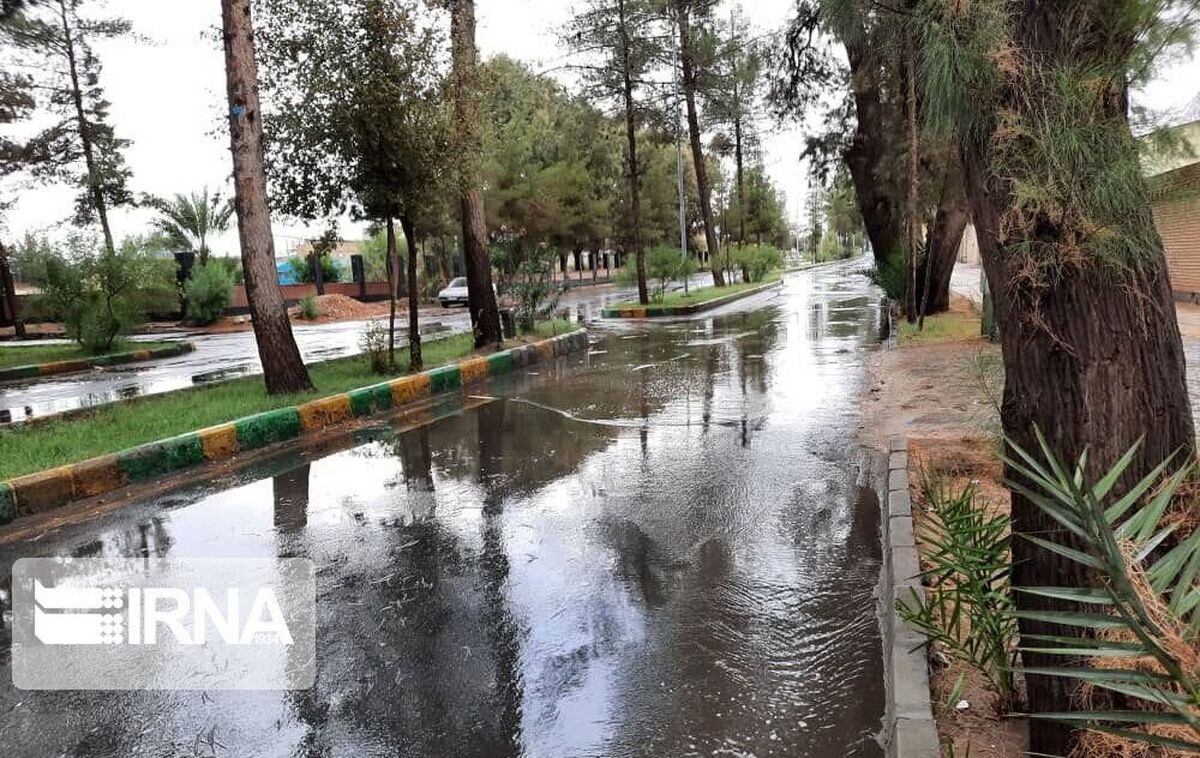 امروز بارش در این استان ها شروع می شود