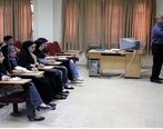 دختران در بهترین دانشگاه تحصیل کنند، اما چون نفقه با آنها نیست در خانه بمانند؟