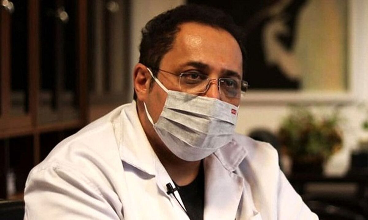 بالاترین مرگ و میر در ایران بعد از واکسیناسیون کرونا 